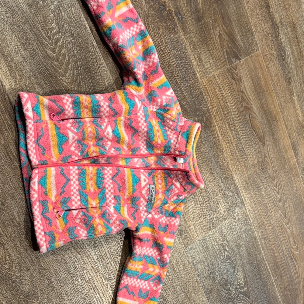Columbia Patterned Jacket